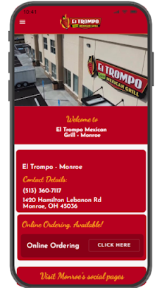 El Trompo Mexican Grillのおすすめ画像2