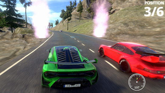 Drive RS Open World Racing MOD APK 0.927 free on android 2