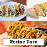 Recipe Taco American icon