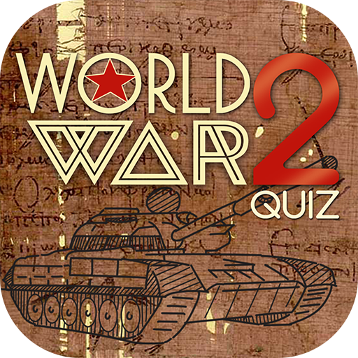 World War 2 Quiz  Icon