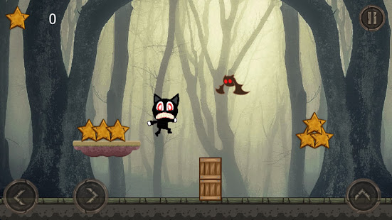 Sad Cartoon Cat Horror Game apkdebit screenshots 6