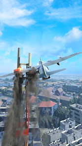 Screenshot 5 Plane Emergency Landing android