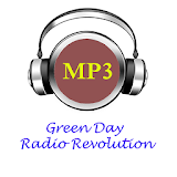 Green Day Radio Revolution icon