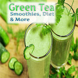 GreenTea Smoothies Diet & More icon