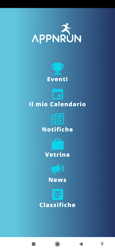 Android application AppNRun screenshort