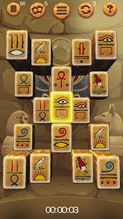 Doubleside Mahjong Cleopatra