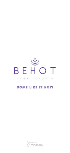 BeHot Yoga Toronto Screenshot 1 - AppWisp.com