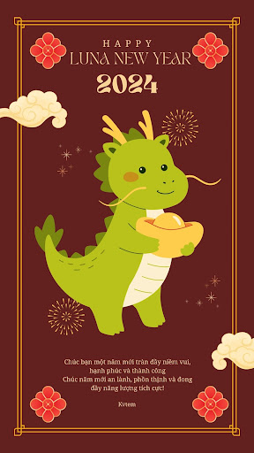 Android application Lì Xì May Mắn - Lucky Money screenshort