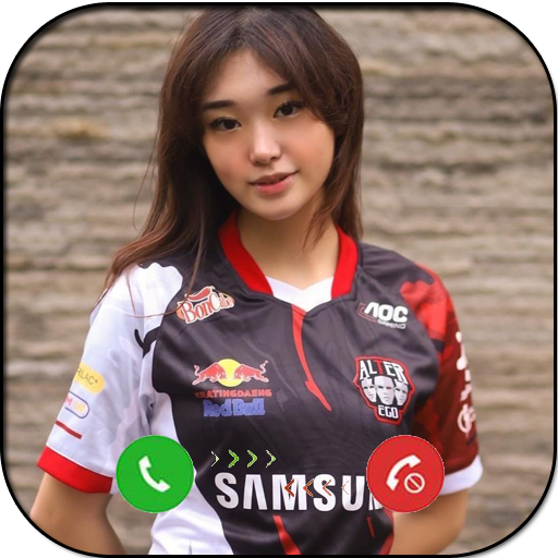 Fake Call Livy Pro Player ML logo
