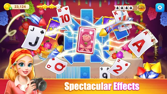Tripeaks Solitaire Offline