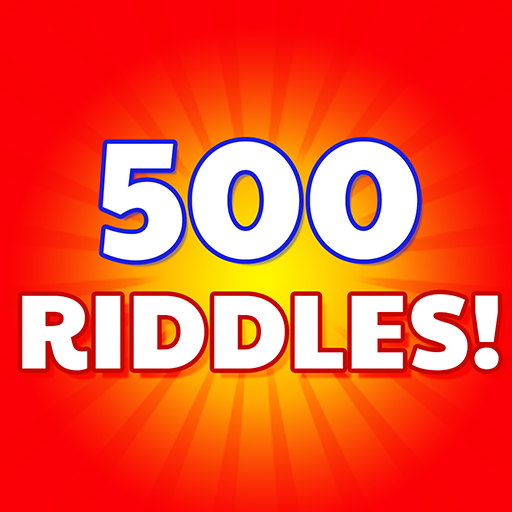 Riddles - Just 500 Riddles 19.0 Icon