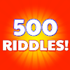 Riddles - Just 500 Riddles icon