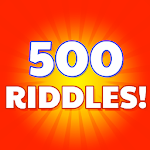Cover Image of Download Riddles - Just 500 Tricky Ridd  APK