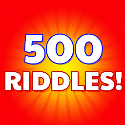 Icon image Riddles - Just 500 Riddles