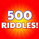 تحميل التطبيق Riddles - Just 500 Tricky Riddles & Brain التثبيت أحدث APK تنزيل