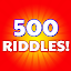 Riddles - Just 500 Riddles