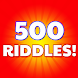 Riddles - Just 500 Riddles - Androidアプリ