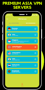 Asia VPN Pro Apk v1.0.1 (Paid, MOD) Download For Android 4