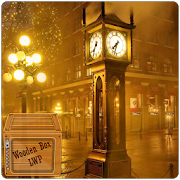 clock live wallpaper - steam clock lwp