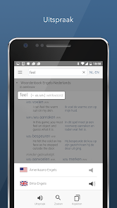 Woordenboek Engels Linguee Apps op Google Play