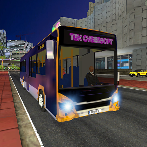 Bus Passenger Driving Game