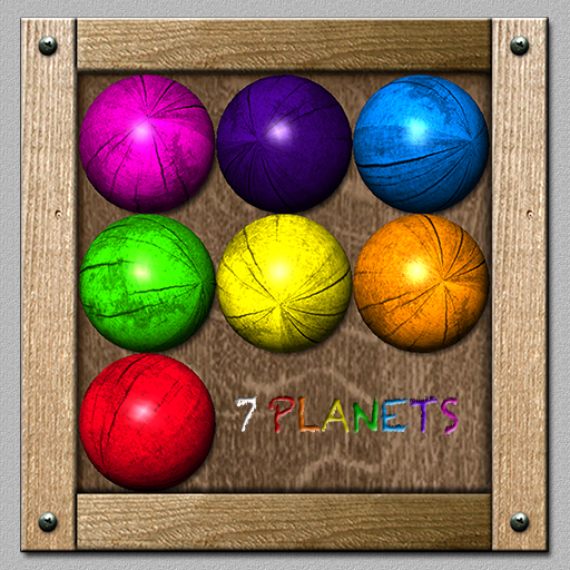 7 Planets Unduh di Windows