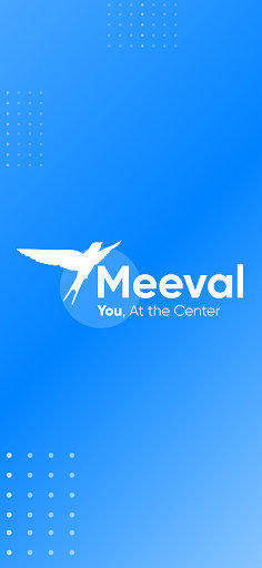 Android application Meeval Care screenshort