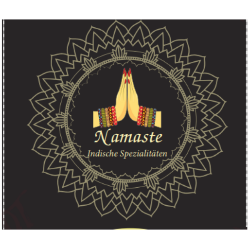 Namaste Indische Spezialitäten logo