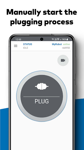 Charging Control Screen 3