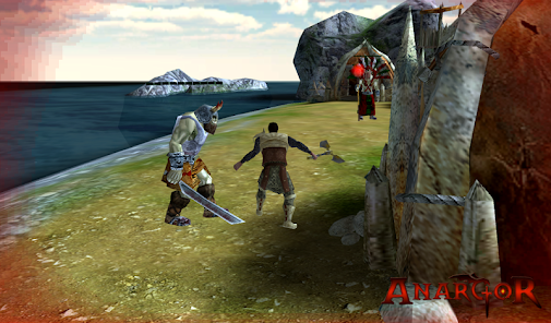 WORLD OF ANARGOR - 3D RPG::Appstore for Android