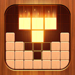Cover Image of डाउनलोड लकड़ी ब्लॉक पहेली - क्लासिक खेल और पहेली 2.5.4 APK
