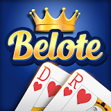 VIP Belote - Belote Online icon