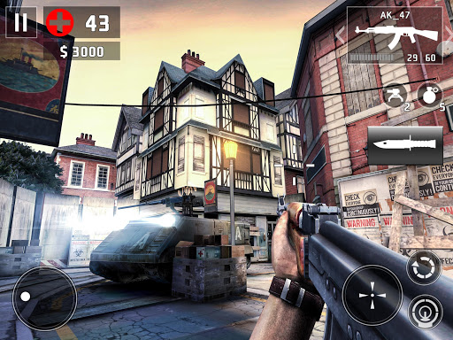 Dead Trigger 2 Shooter De Zombis Y Supervivencia Aplicaciones En Google Play