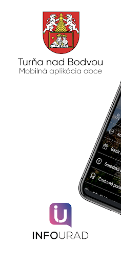 Android application Turňa nad Bodvou screenshort