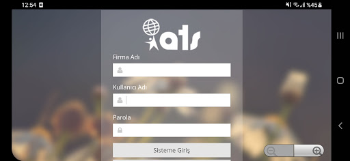 Atlas Araç Takip Sistemi Screen 2