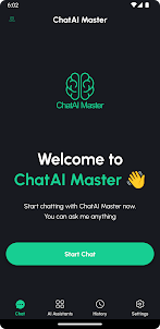 Chat AI Master - AI Chat Bot