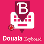 Cover Image of Unduh Duala English Keyboard : Infra  APK