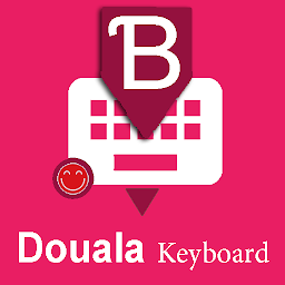 Icon image Duala English Keyboard : Infra