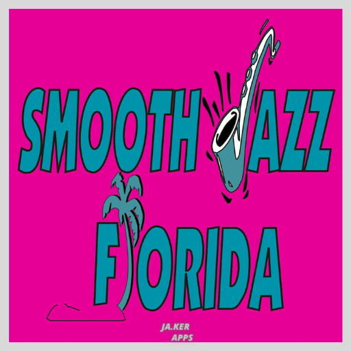 Smooth Jazz Florida Station logo
