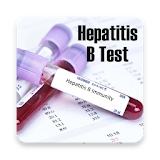 Hepatitis B Test icon