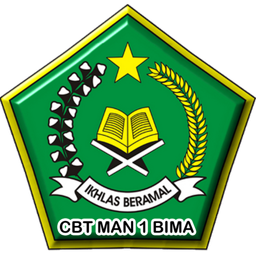 Exam CBT MAN 1 BIMA 1.0 Icon