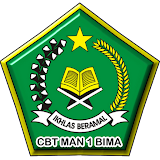 Exam CBT MAN 1 BIMA icon