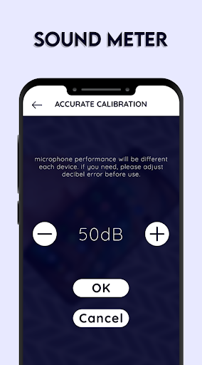 Sound Meter - Noise Detector