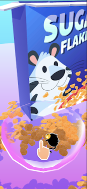 #4. Cereal Toy Collector (Android) By: NeverEnding Games