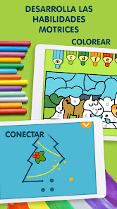 Imágen 8 Pango Kids: juegos y diversión android