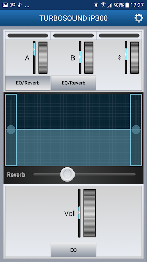 Turbocontrol Screen 2