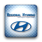Regional Hyundai icon