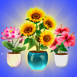 Icon image Flower Matching Game