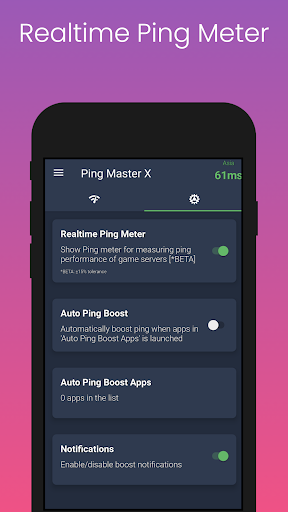 Ping Master X Set Best DNS For Gaming Free