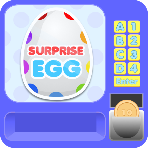 Surprise Eggs Vending Machine 1.7 Icon